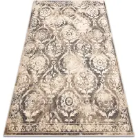 Rugsx Alfombra NAIN Ornamento vintage 7601/50977 beige / azul oscuro 160x230 cm