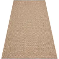 Rugsx Alfombra sisal BOHO 39136026 beige 120x170 cm