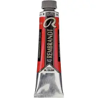 Rembrandt öljy 40ml 348 Permanent Red Purple