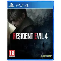 Resident Evil 4: Remake - Playstation 4 (käytetty)