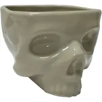 Typecat Retro Pöytätaso Posliini Gootti Kallo Pasta Kulho Halloween Astiat Baari Ruoka Nuudeli Salaatti Karkki Keraaminen S