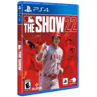 MLB The Show 22 PlayStation 4:lle (uudistettu)