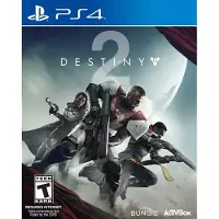 Destiny 2 – PlayStation 4 Standard Edition (uudistettu)