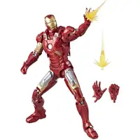 Wonder Marvel Studios: Ensimmiset kymmenen vuotta The Avengers Iron Man Mark VII