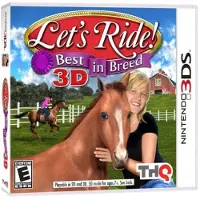 Let's Ride: Rotunsa paras - Nintendo 3DS