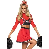 Leg avenue Varsity Cheerleader Babe - M/L