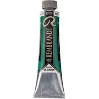 Rembrandt öljy 40ml 680 Phthalo Green Blue