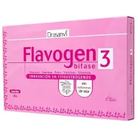 Drasanvi Flavogen Biphase Iii Kapselit 60 Yksiköt