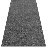 Rugsx Moqueta STAR gris 200x350 cm