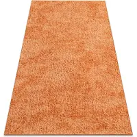 Rugsx Moqueta SERENADE naranja 100x500 cm