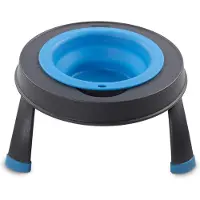 Popware forh?jet, enkelt fodersk?l lille gr?n 306946