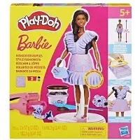 Play-Doh Barbie Nukkemuotoilija