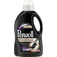 Perwoll nestem inen pesuaine - Uudistaa ja korjaa mustalle ja tummalle pyykille - 24 pesukertaa (1,4 l)