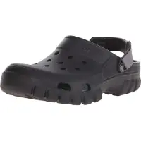 Crocs Unisex Offroad Sport -puukeng t, mustat/grafiittiset, 11 miehet/13 naiset
