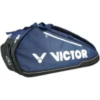 Victorio & Lucchino Multithermobag 3 pääosastoa ihanteellinen mailalaukku sulkapallotennissquashille ja padelille