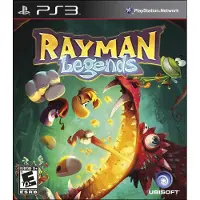 Rayman Legends - Playstation 3 (uudistettu)