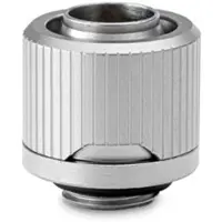 EKWB EK-Quantum Torque STC-12/16 Puristusliitin pehmeälle letkulle 12/16mm (7/16" ID 5/8" OD) Satiini Titaani
