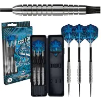 Harrows Assassin 80% Tungsten darts-tikat