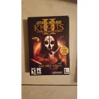 Star Wars Knights of the Old Republic II: The Sith Lords