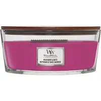 Woodwick Wild Berry & Beets tuoksukynttilä sisältää puusydämen (hearthwick) 453,6 g