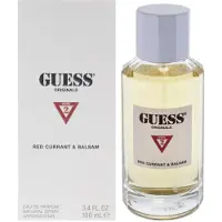 GUESS Originals Type 2 -punaherukka ja balsami Guessilta Unisexille - 3,4 oz EDP-suihke
