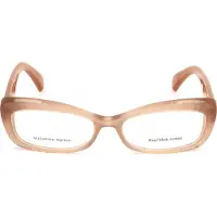 Alexander McQueen Amq4203k6z Naisten Aurinkolasit