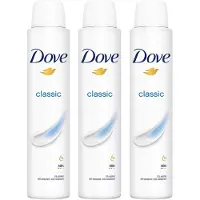 Dove Deodorantti - - ORIGINAL CLASSIC - 200 ml - Alkoholiton - Sekoitettu