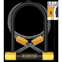Onguard Bulldog Dt 8012 U-lukko