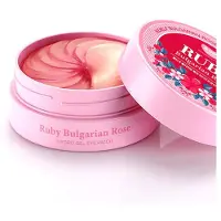 Petitfee Koelf, Bulgarian Rose Hydrogel Silmäpussi, 60 Pussia