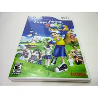 Super Swing Golf -kausi 2 - Nintendo Wii