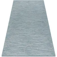 Dywany Łuszczów Sisal punottu matto Patio 78x150 cm merensininen, mėlyna