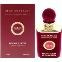 Anfar London - Serie De Velvet Rouge Elixir naisille - 3,3 oz Extrait De Parfum Spray