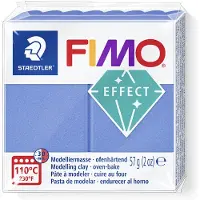 Staedtler Mod. clay FIMO effect blue metallic