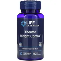 Life Extension - Lämpöpainonhallinta (60 kapselia)