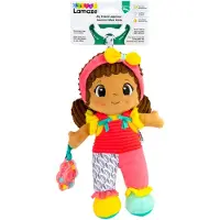 Lamaze My Friend Jasmine Pehmeä Vauvan Pehmo Kehityslelu