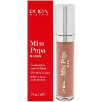 PUPA Milano Miss Pupa huulikiilto sävy 403 - Nude Obsession 5 ml