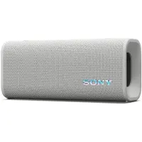 Sony SRS-ULT30 ULT FIELD 3 langaton kannettava kaiutin, luonnonvalkoinen