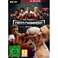 Big Rumble Boxing: Creed Champions Day One Edition (PC) (64-bittinen)