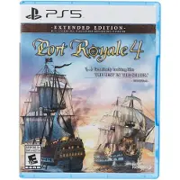 Port Royale 4 - Laajennettu versio - PlayStation 5