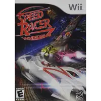 Speed Racer: Videopeli - Wii