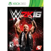 WWE 2K16 – Xbox 360 (uudistettu)