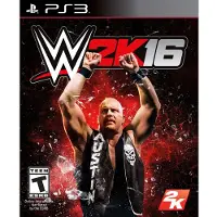 WWE 2K16 - PlayStation 3 (uudistettu)