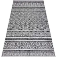 Rugsx Matto STRING SIZAL SION Zygzag, Rooma Boho 22168