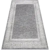 Rugsx Matto MATEO 8033/644 harmaa