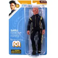 Mego Star Trek Discovery -toimintahahmo Saru 8" -hahmo