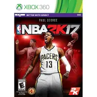 NBA 2K17 - Ennakko-otteluversio - Xbox 360