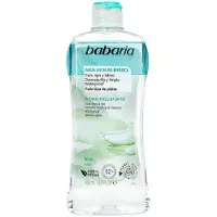 Babaria Agua Micel Bifasic 400