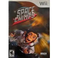 Avaruussimpanssit WII - Wii - Wii