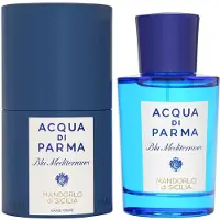Acqua di Parma Blue Mediterraneo Mandorlo Di Sicilia Eau de Toilette Spray 2,5 unssia