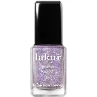 Londontown Lakur Enhanced Color Candy Dreams -kynsilakka, viiniryp leen tuoksuinen, 0,4 fl oz.